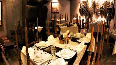 رستوران هتل پارس شیراز رستوران هتل پارس شیراز